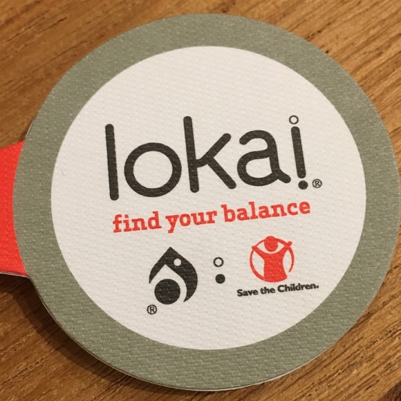 Limited Edition/ Retired Lokai : Save The Children - Picture 2 of 2